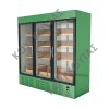ΒΙΤΡΙΝΑ SELF SERVICE ΜΑΝΑΒΙΚΗΣ ΛΙΒΑΣ ΜΕ Η ΧΩΡΙΣ ΨΥΚΤΙΚΟ ΜΗΧΑΝΗΜΑ ΥΨΟΥΣ 2.20m