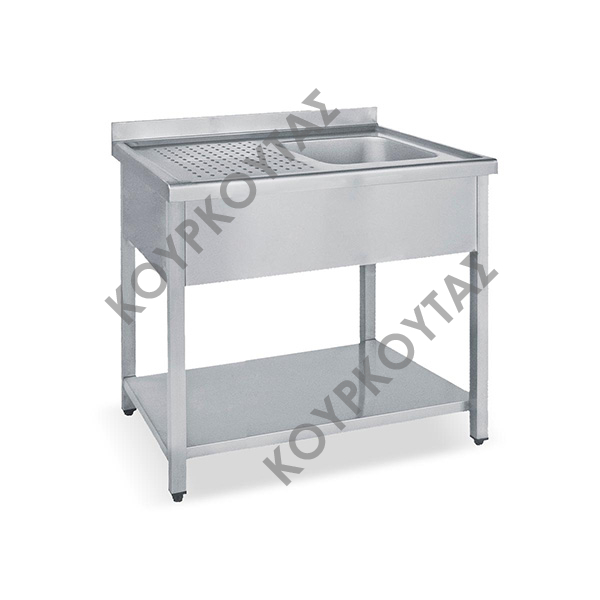 ΛΑΝΤΖΑ ΑΝΟΙΧΤΗ ΜΕ 1 ΓΟΥΡΝΑ 34x37x15 cm ΣΕΙΡΑ LAE1 -BAM