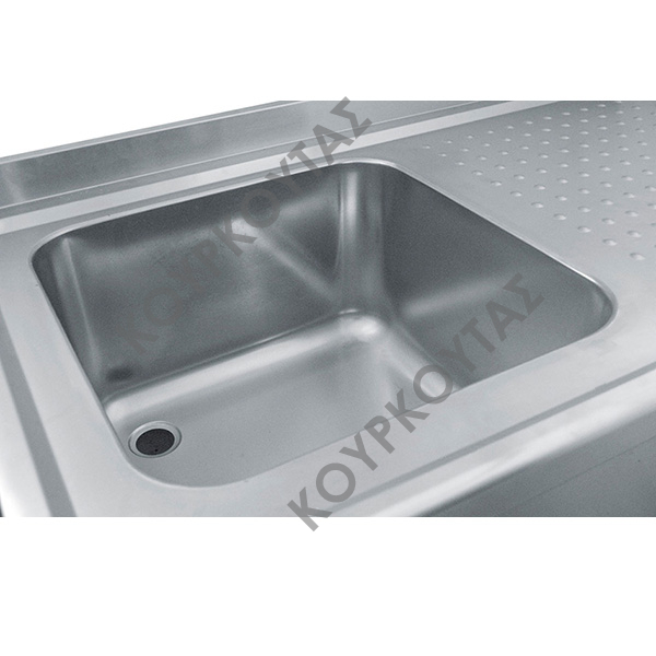 ΛΑΝΤΖΑ ΚΛΕΙΣΤΗ ΜΕ 1 ΓΟΥΡΝΑ 34x37x15 cm ΣΕΙΡΑ LKE1 -BAM - Image 2