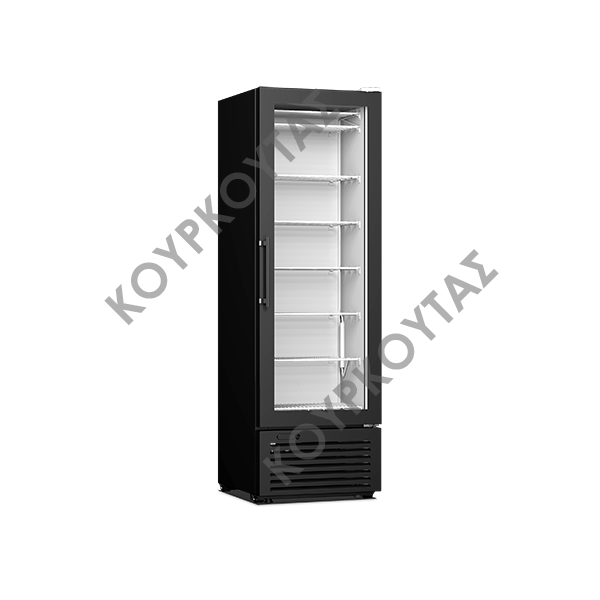ΚΑΘΕΤΗ ΒΙΤΡΙΝΑ ΚΑΤΑΨΥΞΗ ΣΤΑΤΙΚΗΣ ΨΥΞΗΣ CRF 300 FRAMELESS CRYSTAL
