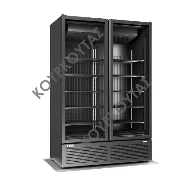 ΟΡΘΙΑ ΒΙΤΡΙΝΑ ΣΥΝΤΗΡΗΣΗΣ CR1300 CRYSTAL - ΑΝΟΙΓΟΜΕΝΕΣ ΠΟΡΤΕΣ