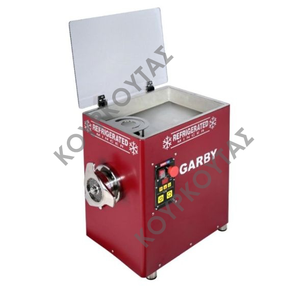 ΚΡΕΑΤΟΜΗΧΑΝΗ GARBY KN 22 2GNC ΧΩΡΙΣ ΨΥΞΗ / ΜΑΥΡΟ-ΜΠΟΡΝΤΟ - Image 4