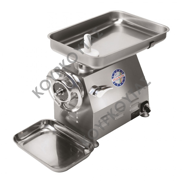 ΚΡΕΑΤΟΜΗΧΑΝΗ MISKA TC 22/32 INOX - Image 2