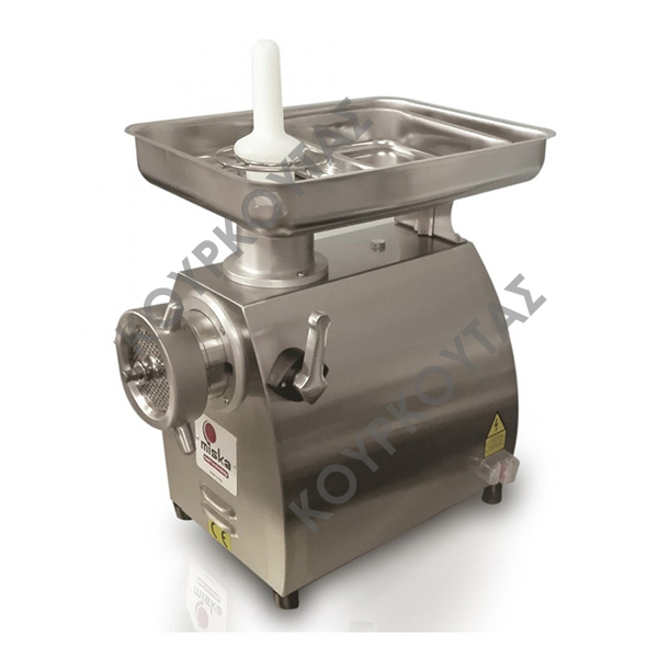 ΚΡΕΑΤΟΜΗΧΑΝΗ MISKA TC 22/32 INOX