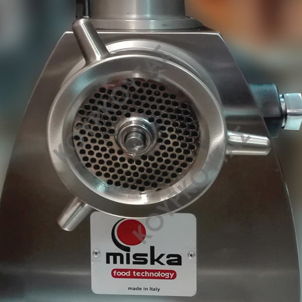 ΚΡΕΑΤΟΜΗΧΑΝΗ MISKA TC 22/32 INOX - Image 3