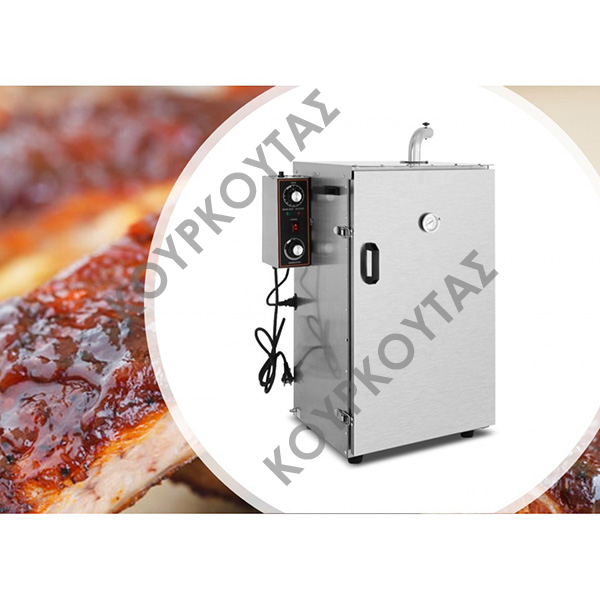 ΦΟΥΡΝΟΣ-ΚΑΠΝΙΣΤΗΡΙ FOOD SMOKER ΣΕΙΡΑ YXL DYNAMIC - Image 3