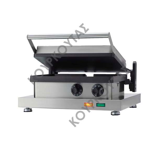 ΤΟΣΤΙΕΡΑ-MULTIGRILL ΜΟΝΗ ΕΠΑΓΓΕΛΜΑΤΙΚΗ BISTRONIK E-200