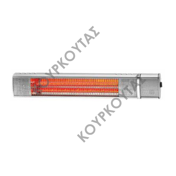 ΗΛΕΚΤΡΙΚΟ ΘΕΡΜΑΝΤΙΚΟ ΕΞΩΤΕΡΙΚΟΥ ΧΩΡΟΥ DRP-2000DR KAR