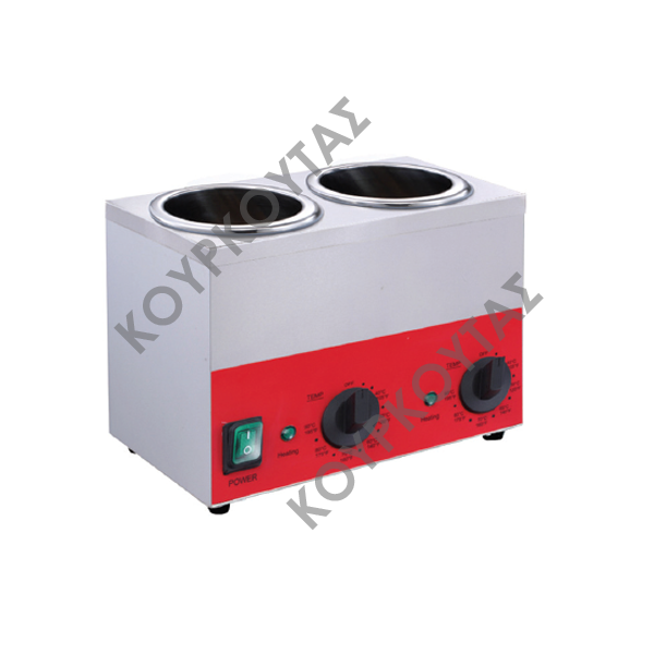 ΜΠΑΙΝ ΜΑΡΙ ΚΑΙ ΘΕΡΜΑΝΤΙΚΟ ΜΠΟΥΚΑΛΙΩΝ ΗΛΕΚΤΡΙΚΟ FZ-021B/ FZ-022B KAR - Image 2