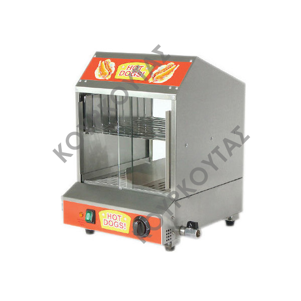 ΜΗΧΑΝΗ HOT DOG HD-1200 KAR