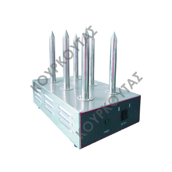 ΜΗΧΑΝΗ HOT DOG HDS-4/HDS-6 KAR