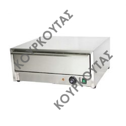 ΘΕΡΜΑΝΤΙΚΟ ΓΙΑ ΨΩΜΙΑ HOT DOG WB-01 KAR