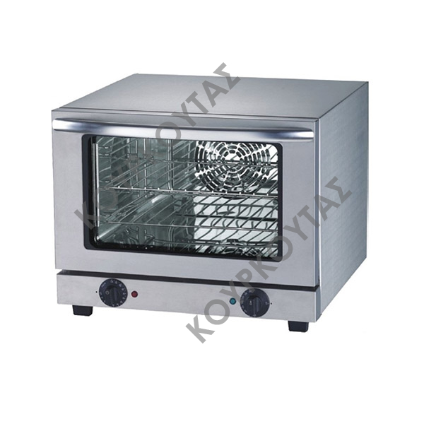 ΦΟΥΡΝΟΣ ΗΛΕΚΤΡΙΚΟΣ ΚΥΚΛΟΘΕΡΜΙΚΟΣ H7210B KAR