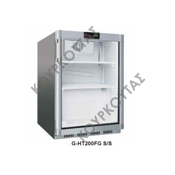 ΒΙΤΡΙΝΑ ΚΑΤΑΨΥΞΗ ΣΕΙΡΑ G-HT200 KAR - Image 2