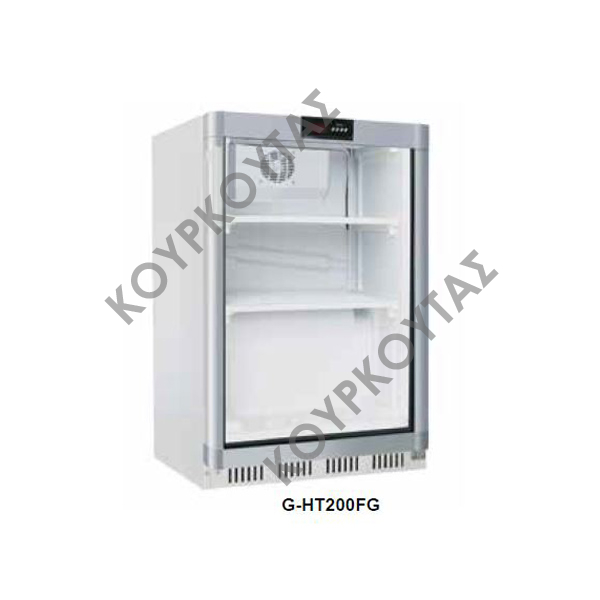 ΒΙΤΡΙΝΑ ΚΑΤΑΨΥΞΗ ΣΕΙΡΑ G-HT200 KAR