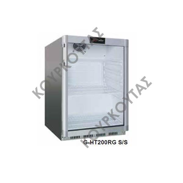 ΒΙΤΡΙΝΑ ΕΠΙΤΡΑΠΕΖΙΑ ΣΥΝΤΗΡΗΣΗΣ ΣΕΙΡΑ G-HT200R KAR - Image 2