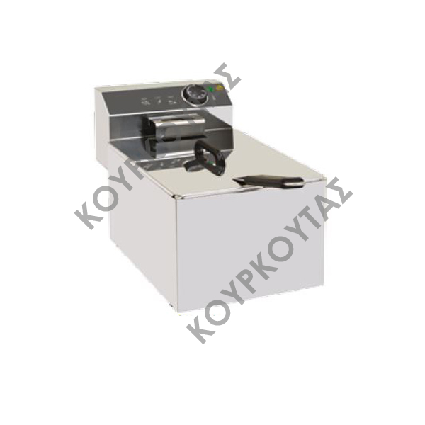 ΦΡΙΤΕΖΑ ΗΛΕΚΤΡΙΚΗ 10Lt XDOME XDF10LS KAR