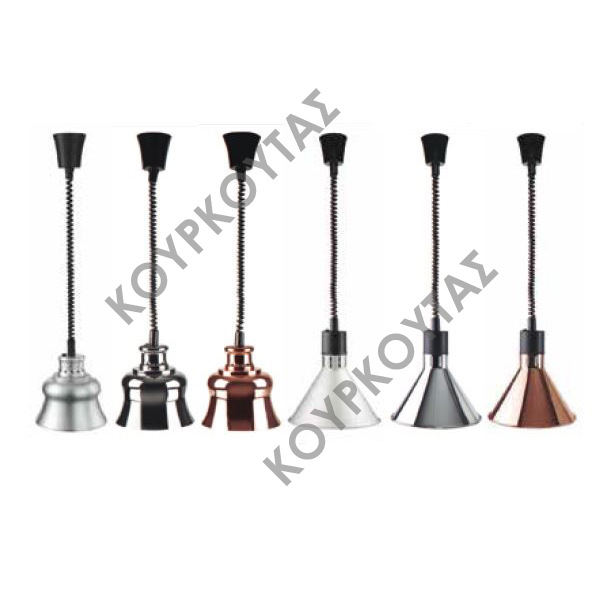 ΘΕΡΜΑΝΤΙΚΗ ΛΑΜΠΑ (ΧΡΩΜΑΤΑ) LACOR KAR