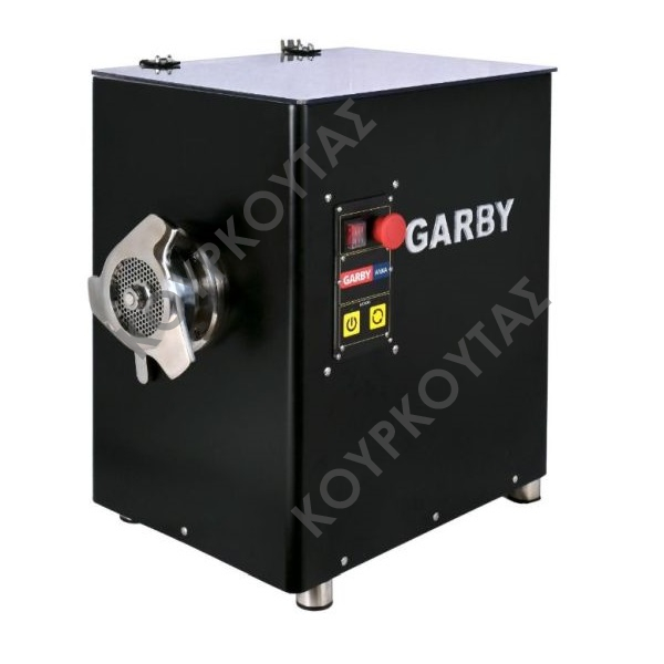 ΚΡΕΑΤΟΜΗΧΑΝΗ GARBY ΚΝ 32 4GNC ΜΠΟΡΝΤΟ-ΜΑΥΡΗ  (ΧΩΡΙΣ ΨΥΞΗ)