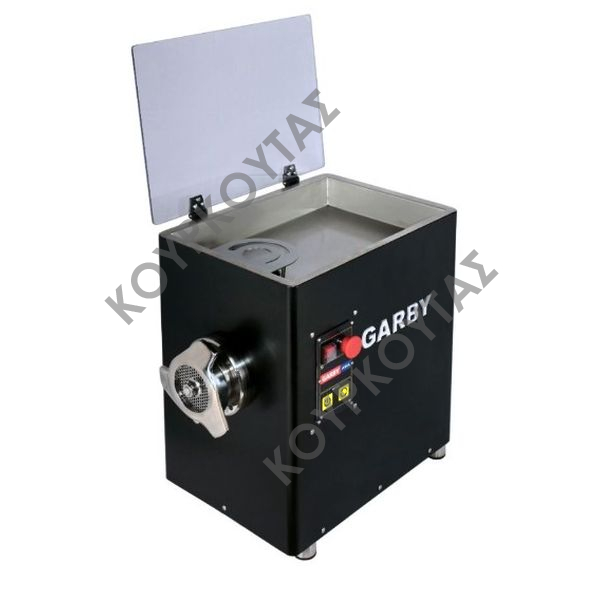 ΚΡΕΑΤΟΜΗΧΑΝΗ GARBY ΚΝ 32 4GNC ΜΠΟΡΝΤΟ-ΜΑΥΡΗ (ΧΩΡΙΣ ΨΥΞΗ) - Image 2