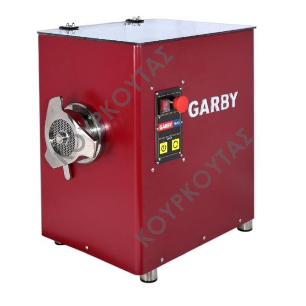 ΚΡΕΑΤΟΜΗΧΑΝΗ GARBY ΚΝ 32 4GNC ΜΠΟΡΝΤΟ-ΜΑΥΡΗ (ΧΩΡΙΣ ΨΥΞΗ) - Image 3