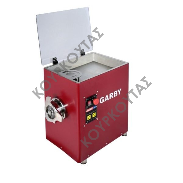 ΚΡΕΑΤΟΜΗΧΑΝΗ GARBY ΚΝ 32 4GNC ΜΠΟΡΝΤΟ-ΜΑΥΡΗ (ΧΩΡΙΣ ΨΥΞΗ) - Image 4