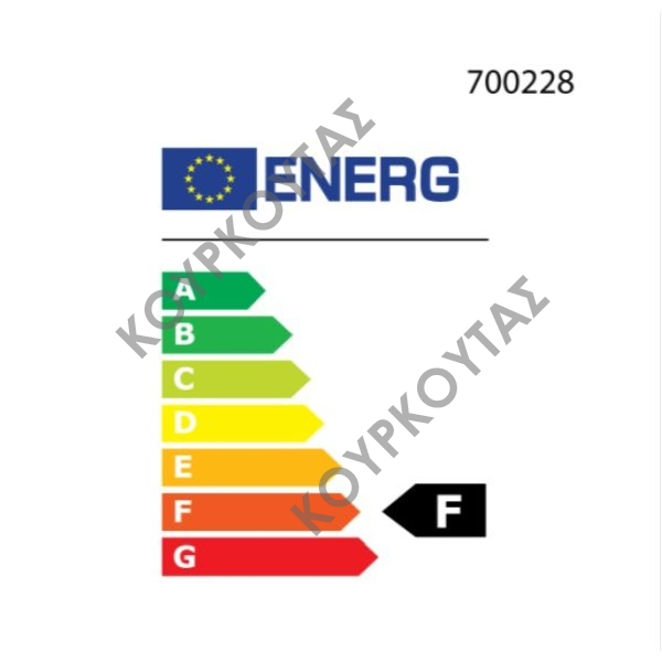 Βιτρίνα σερβιρίσματος παγωτού 700228 - 4 γεύσεων επιτραπέζια μεταχειρισμένη 1 ΜΗΝΑ - Image 6