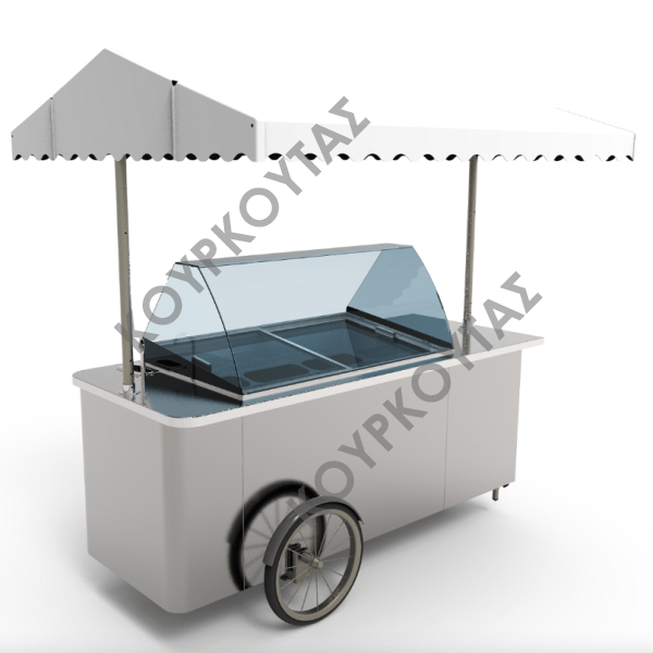 ΚΑΡΟΤΣΙ ΠΑΓΩΤΟΥ MOBILE ELEGANTE