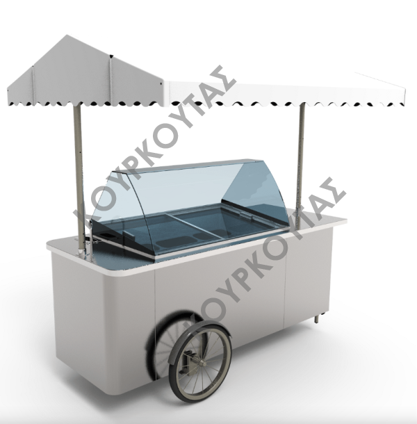 ΚΑΡΟΤΣΙ ΠΑΓΩΤΟΥ MOBILE ELEGANTE