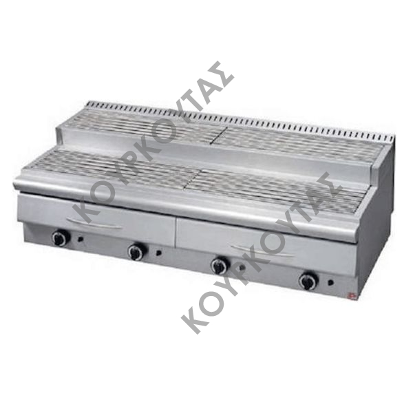 ΣΟΥΒΛΑΚΙΕΡΑ-GRILL ΥΓΡΑΕΡΙΟΥ GS 4120 60 PANARITIS
