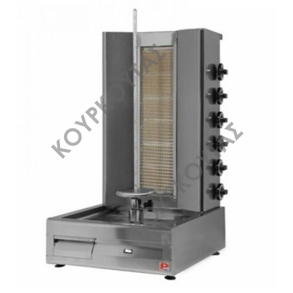 ΓΥΡΟΣ ΑΕΡΙΟΥ RGD 60 (ΜΟΤΕΡ ΚΑΤΩ)