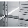 ΨΥΓΕΙΟ ΘΑΛΑΜΟΣ ΒΙΤΡΙΝΑ ΣΥΝΤΗΡΗΣΗ ΜΕ ΤΡΕΙΣ ΠΟΡΤΕΣ ΤΖΑΜΙΟΥ UB 205-BAM - Image 4