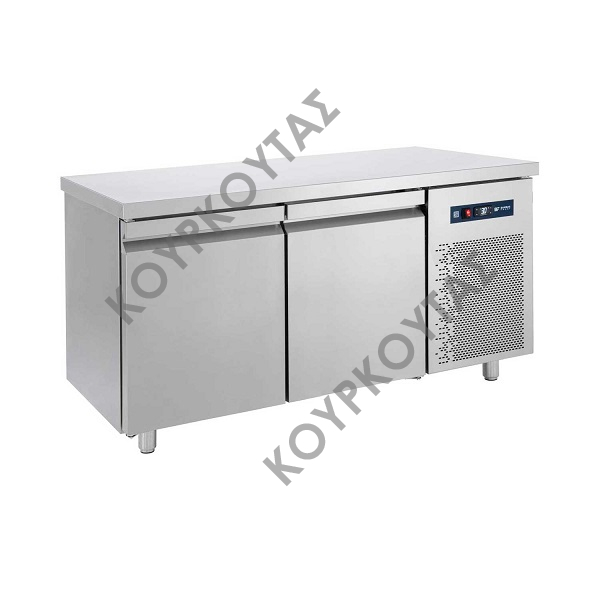 ΨΥΓΕΙΟ ΠΑΓΚΟΣ ΣΥΝΤΗΡΗΣΗ ΜΕ ΜΕΓΑΛΕΣ ΠΟΡΤΕΣ PM7 155 - 70cm ΒΑΘΟΣ-ΒΑΜ