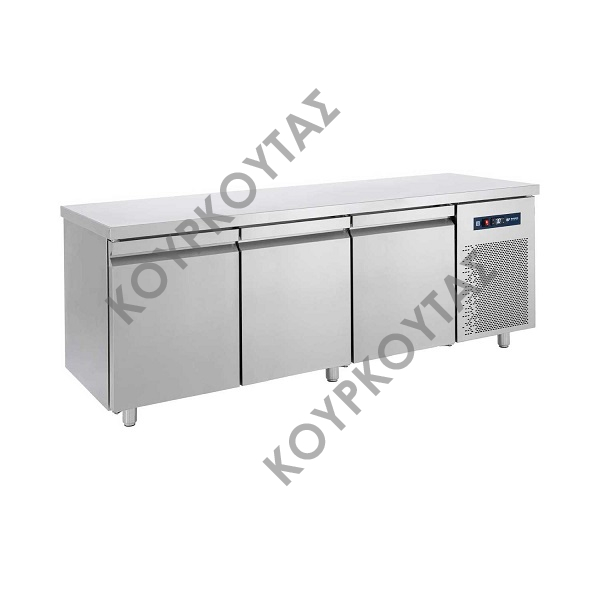 ΨΥΓΕΙΟ ΠΑΓΚΟΣ ΣΥΝΤΗΡΗΣΗ ΜΕ ΜΕΓΑΛΕΣ ΠΟΡΤΕΣ PM6 216 - 60cm ΒΑΘΟΣ -BAM