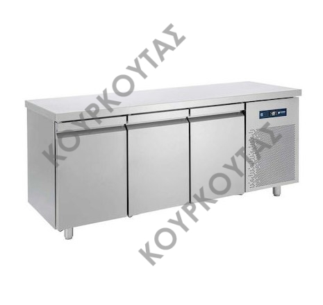 ΨΥΓΕΙΟ ΠΑΓΚΟΣ ΚΑΤΑΨΥΞΗ ΜΕ 3 ΠΟΡΤΕΣ GN PGK193 BAM