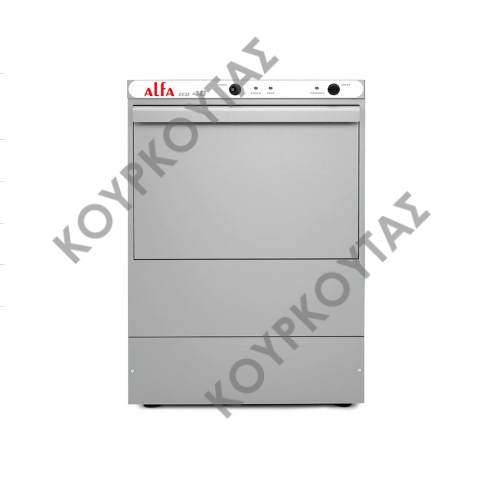 ΠΛΥΝΤΗΡΙΟ ΠΙΑΤΩΝ ΠΟΤΗΡΙΩΝ ECO 40 ALFA