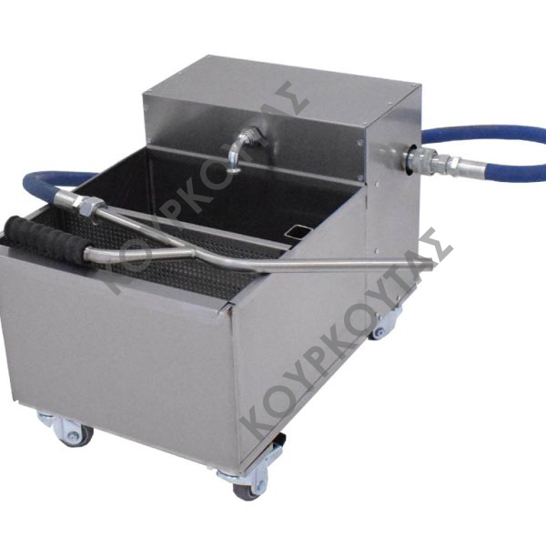 ΗΛΕΚΤΡΙΚΟ ΦΙΛΤΡΟ ΛΑΔΙΟΥ ΜΕ ΕΝΕΡΓΟ ΑΝΘΡΑΚΑ NORTH