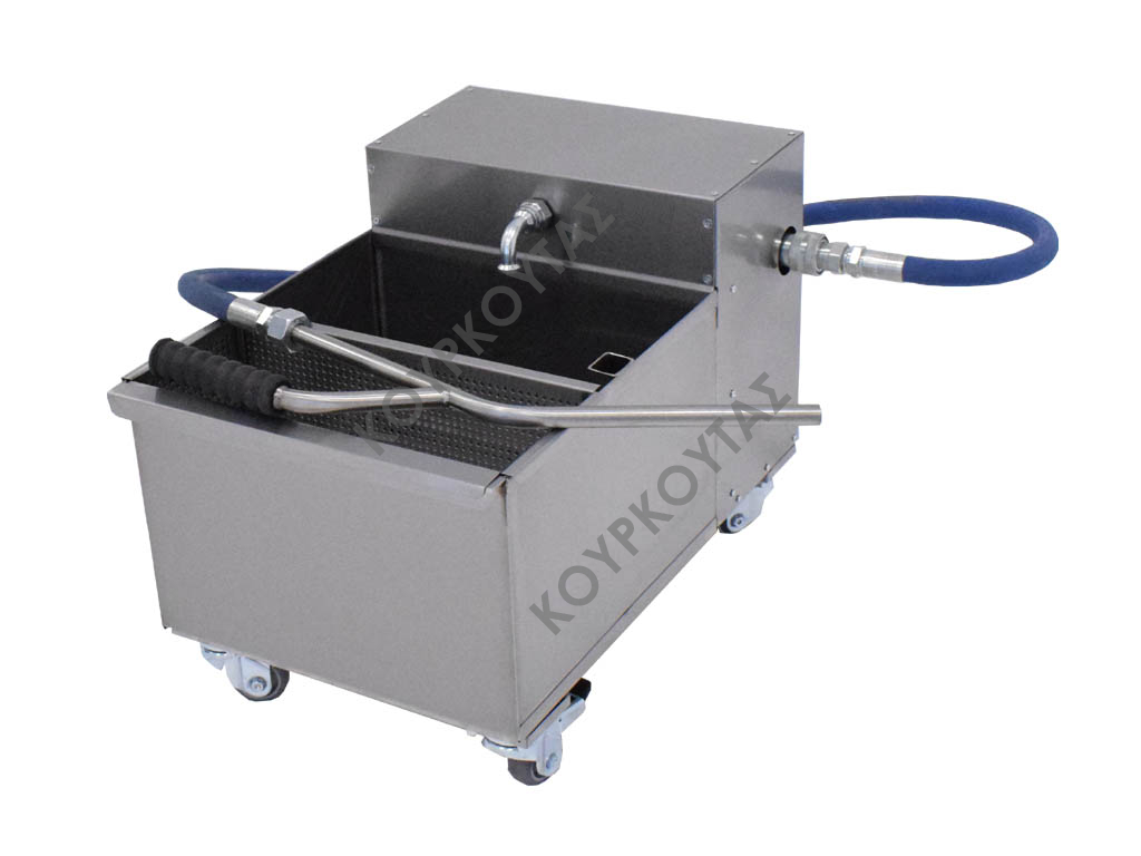 ΗΛΕΚΤΡΙΚΟ ΦΙΛΤΡΟ ΛΑΔΙΟΥ ΜΕ ΕΝΕΡΓΟ ΑΝΘΡΑΚΑ NORTH