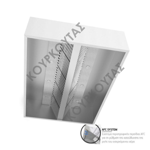 ΦΟΥΣΚΑ ΟΡΘΟΓΩΝΙΑ ΚΕΝΤΡΟΥ ΔΙΠΛΗΣ ΕΝΕΡΓΕΙΑΣ ΜΕ ΠΕΡΙΣΤΡΟΦΙΚΟ ΣΥΣΤΗΜΑ AFC - Image 3