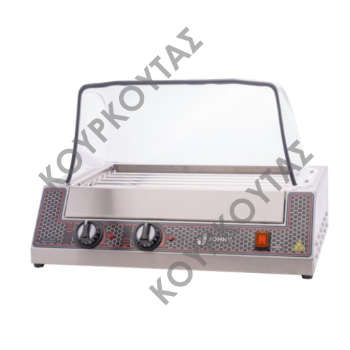 HOT DOG ROLLER JOHNY AK/10-R7 F