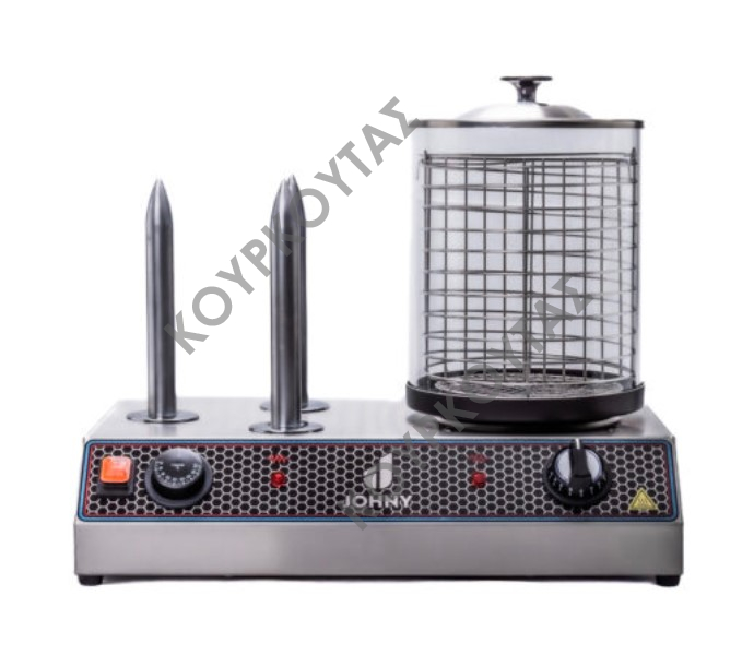 HOT DOG ΕΣΤΙΑ ΑΤΜΟΥ JOHNY AK/1-AP3