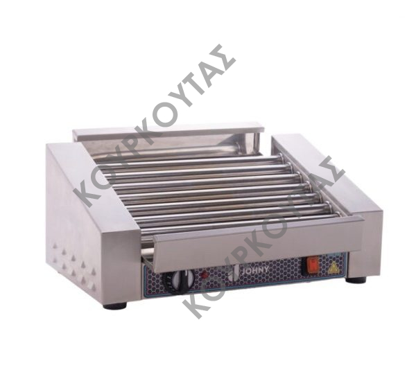 HOT DOG ROLLER JOHNY AK/10-R7