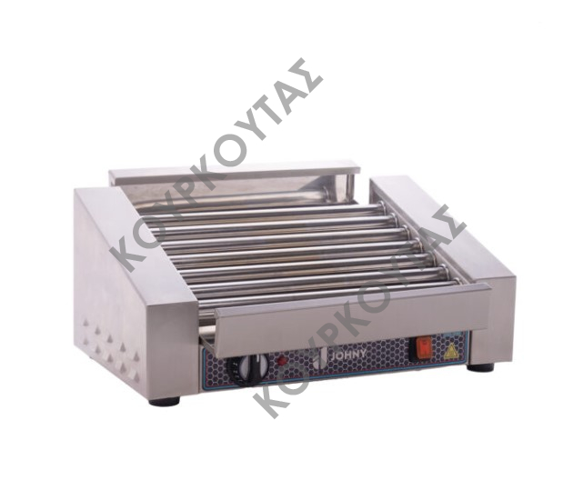 HOT DOG ROLLER JOHNY AK/10-R7