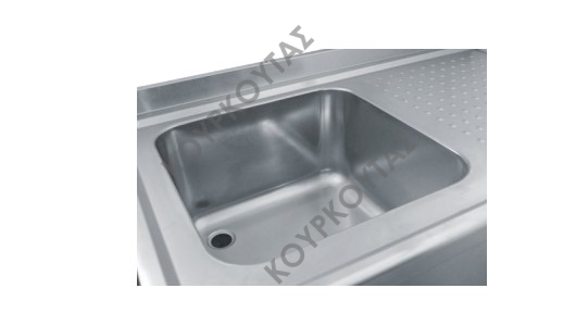 ΤΟΠΟΘΕΤΗΣΗ ΓΟΥΡΝΑΣ INOX ΓΙΑ ΛΑΝΤΖΕΣ ΒΑΜ