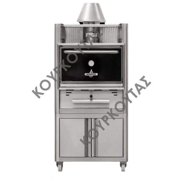 ΦΟΥΡΝΟΣ ΚΑΡΒΟΥΝΟΥ ROASTER ROC54