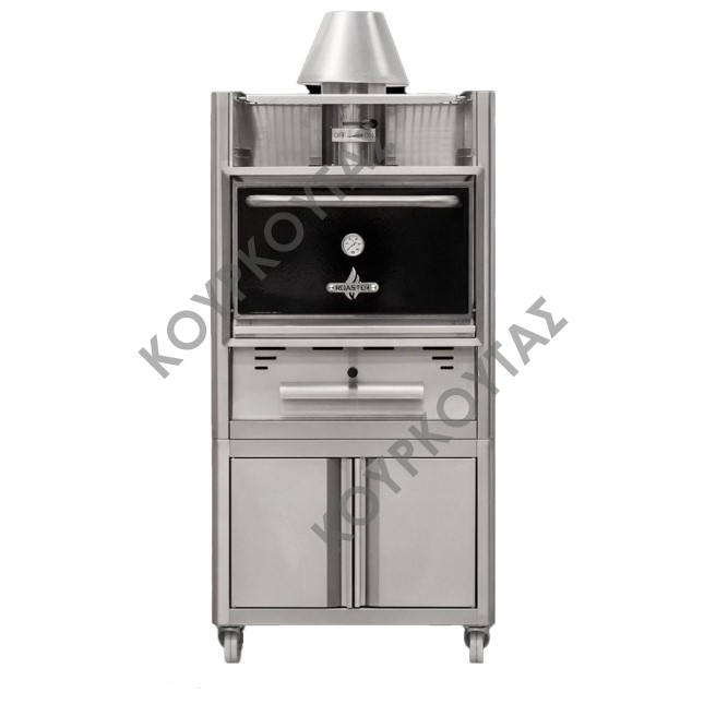 ΦΟΥΡΝΟΣ ΚΑΡΒΟΥΝΟΥ ROASTER ROC54