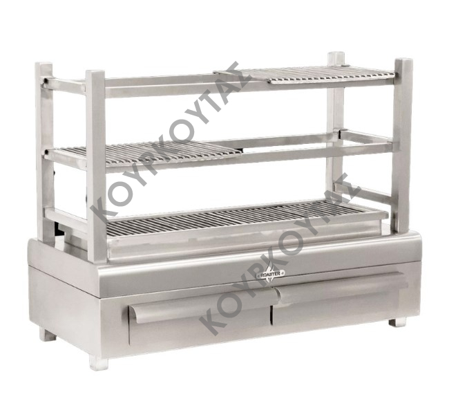 ΨΗΣΤΑΡΙΑ ΚΑΡΒΟΥΝΟΥ ROASTER ROBATA GR85B