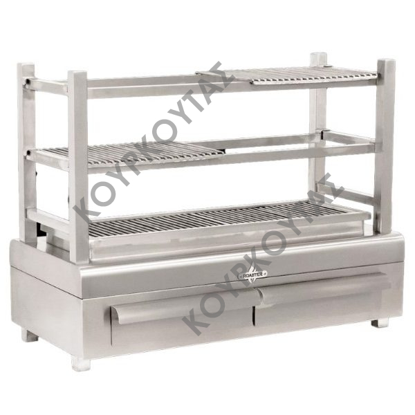 ΨΗΣΤΑΡΙΑ ΚΑΡΒΟΥΝΟΥ ROASTER ROBATA GR120B