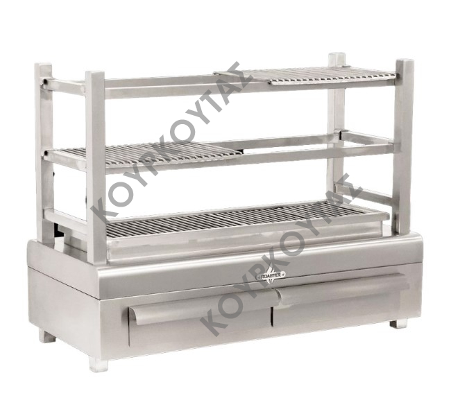 ΨΗΣΤΑΡΙΑ ΚΑΡΒΟΥΝΟΥ ROASTER ROBATA GR120B