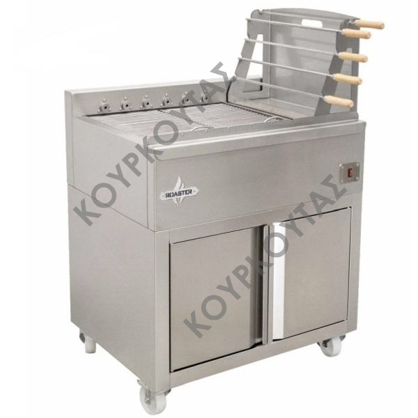 ΚΟΝΤΟΣΟΥΒΛΙΕΡΑ ΚΑΡΒΟΥΝΟΥ ΕΠΙΔΑΠΕΔΙΑ ROASTER K6SF